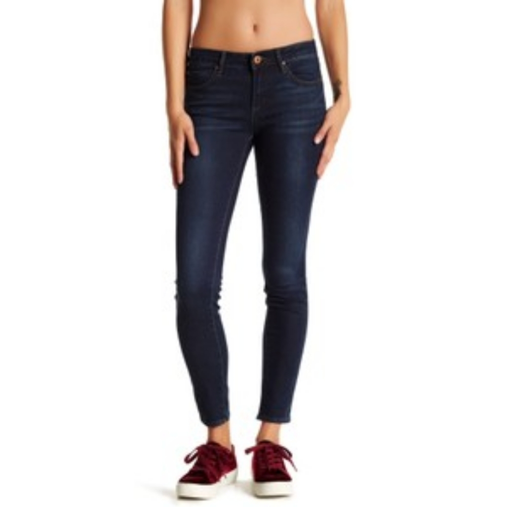 ARTICLES OF SOCIETY Skinny Dark Denim